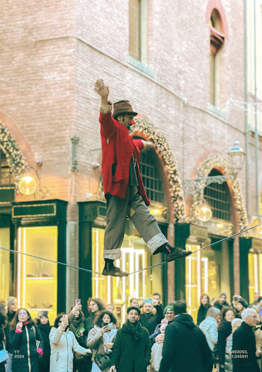 One step ahead already