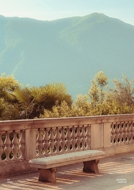 Sit next to me and breathe