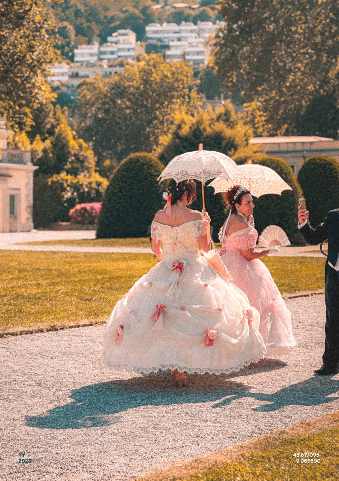 Solace in the promises of the past