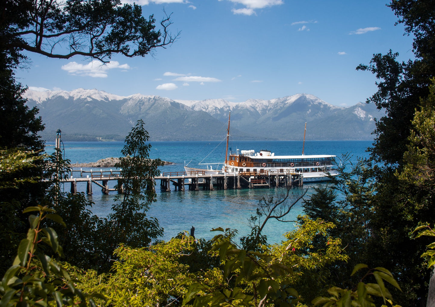 Breathtaking Patagonia