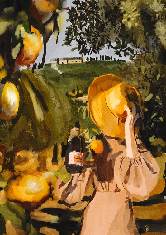 Under the Toscan Sun