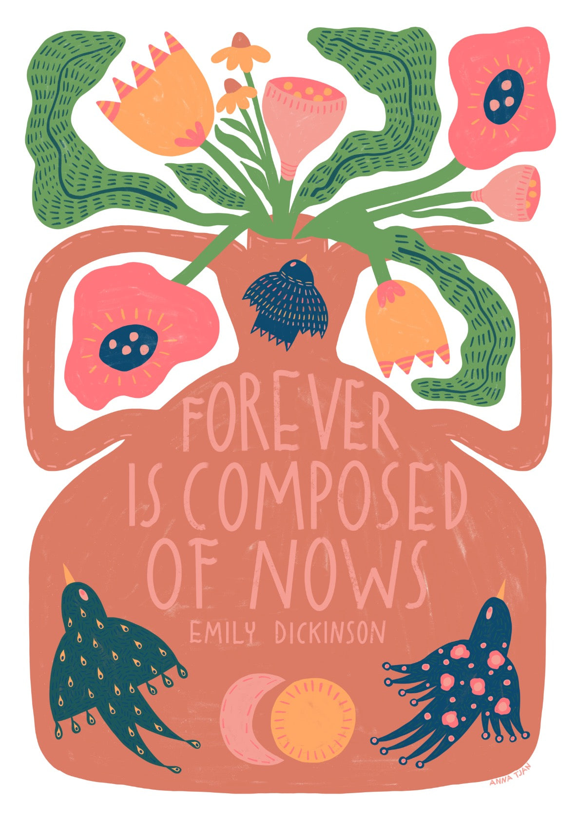 Forever Is Composed Of Nows