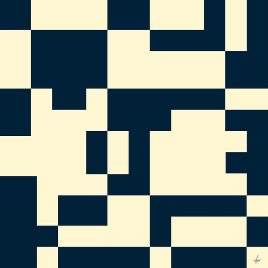 Pixelation I