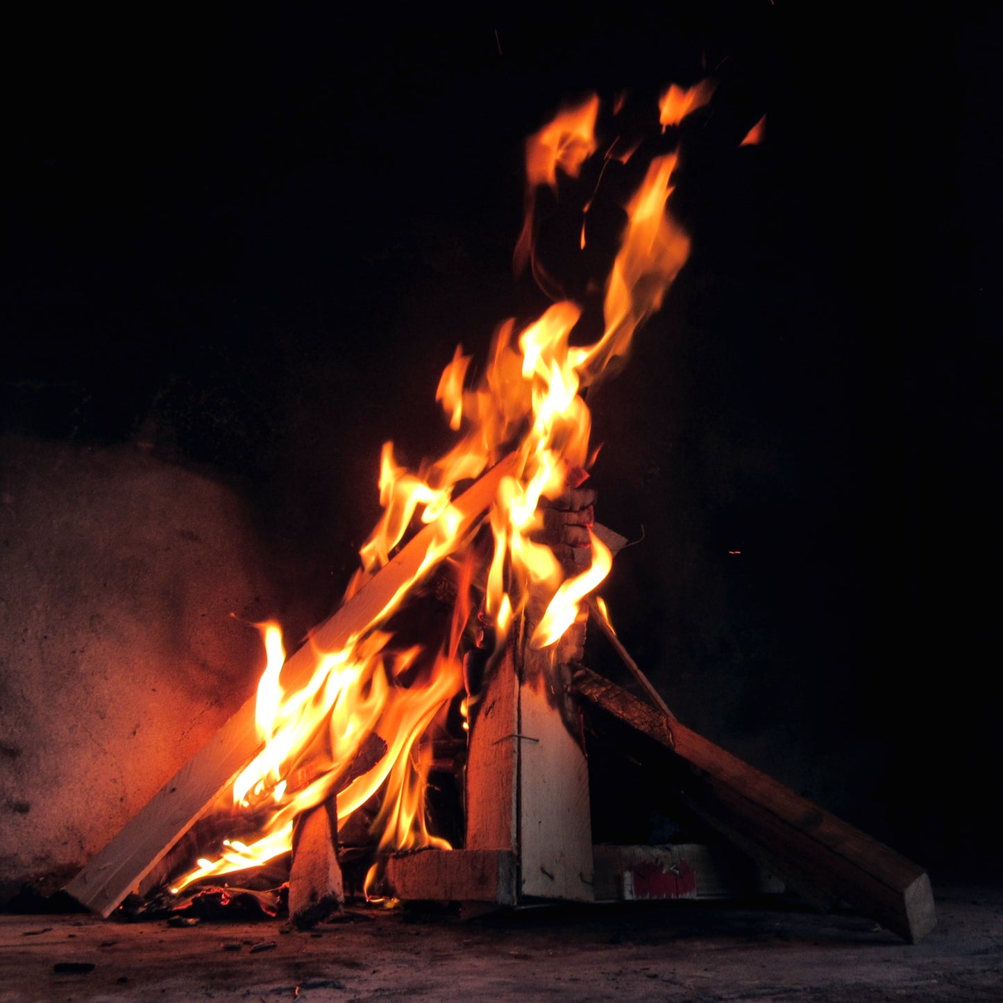 Barbecue and Love Ones