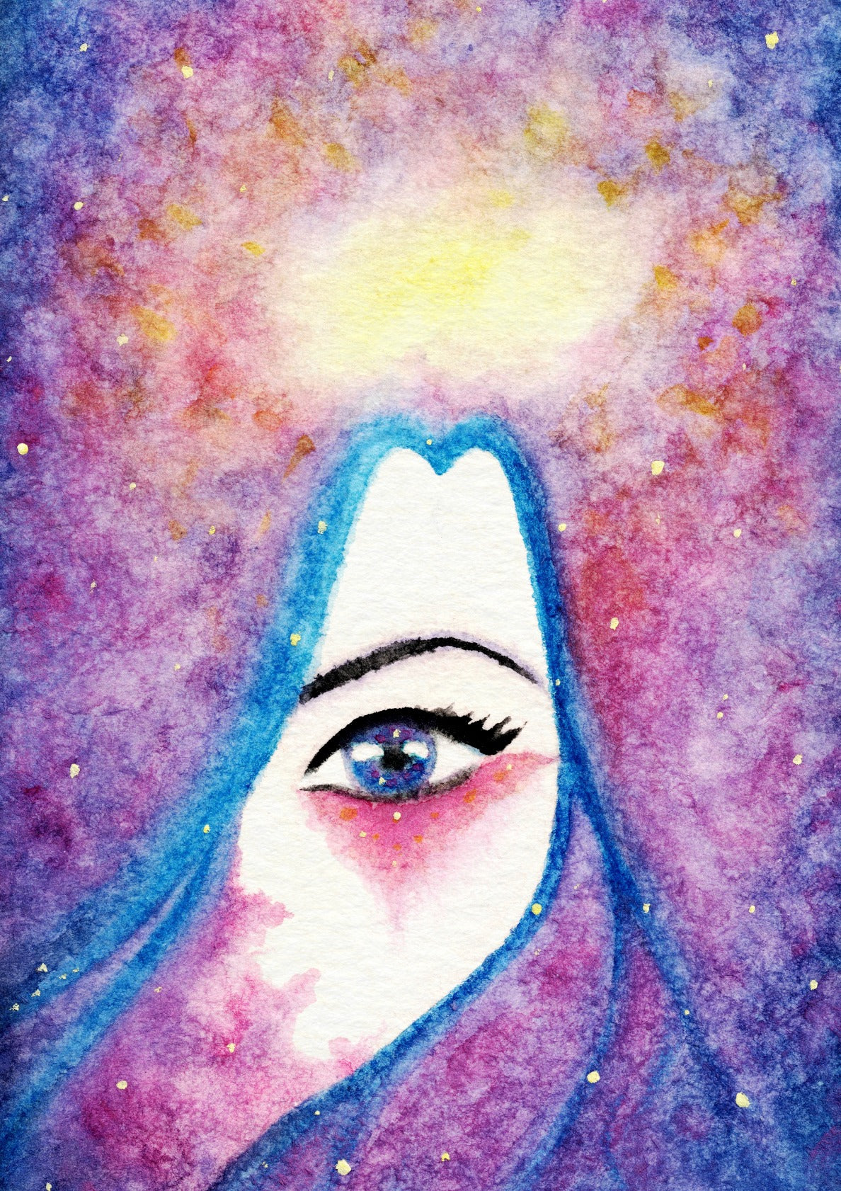The Eye of the Universe