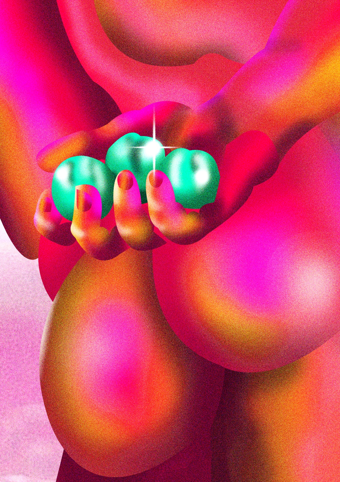 Apples of the Hesperides