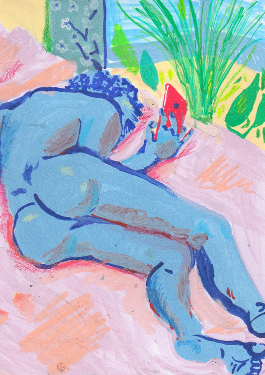 Lover You Should've Come Over