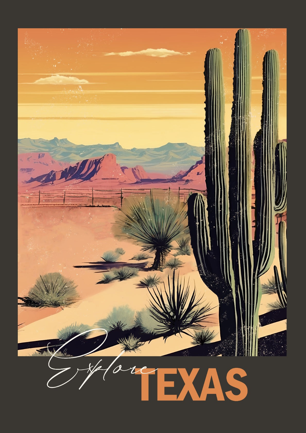 Explore Texas