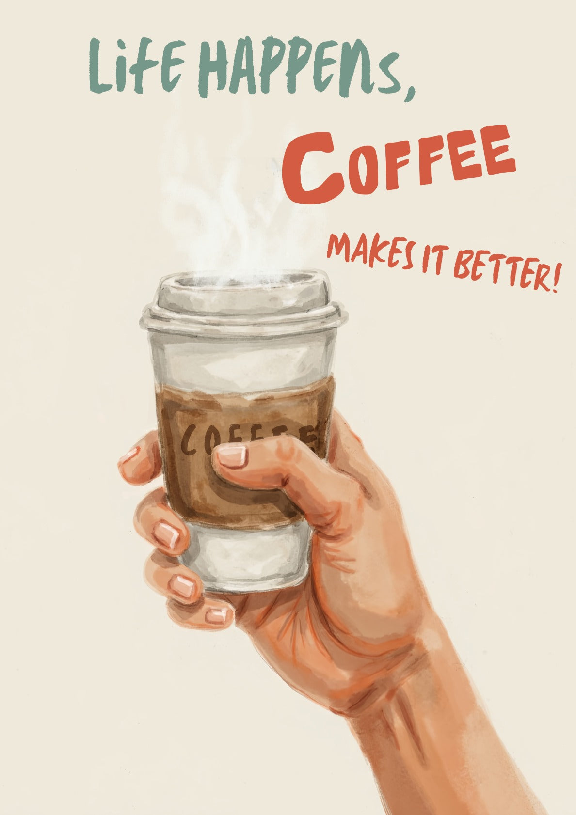 COFFEE makes it better