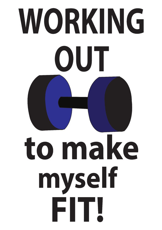 Working Out Workout Weights Working Out 