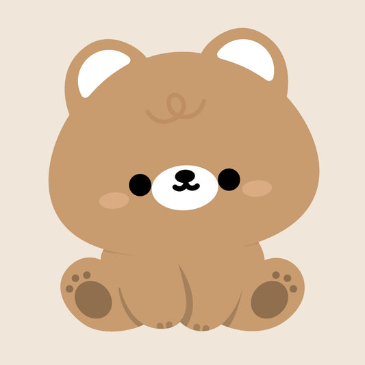 Cute Bear