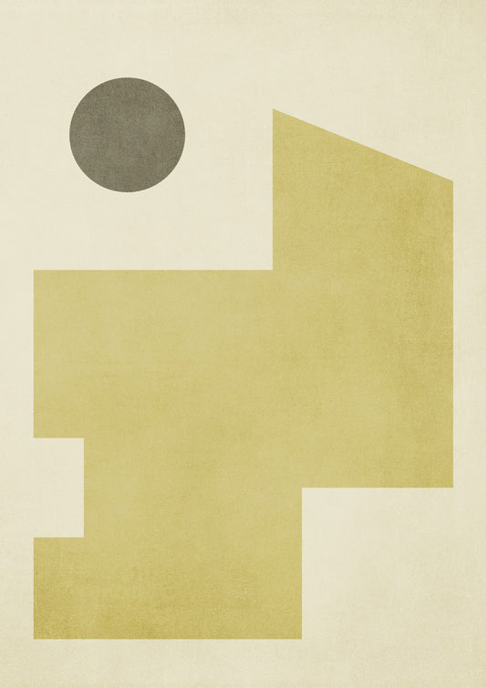 Geometric Shapes no. 30