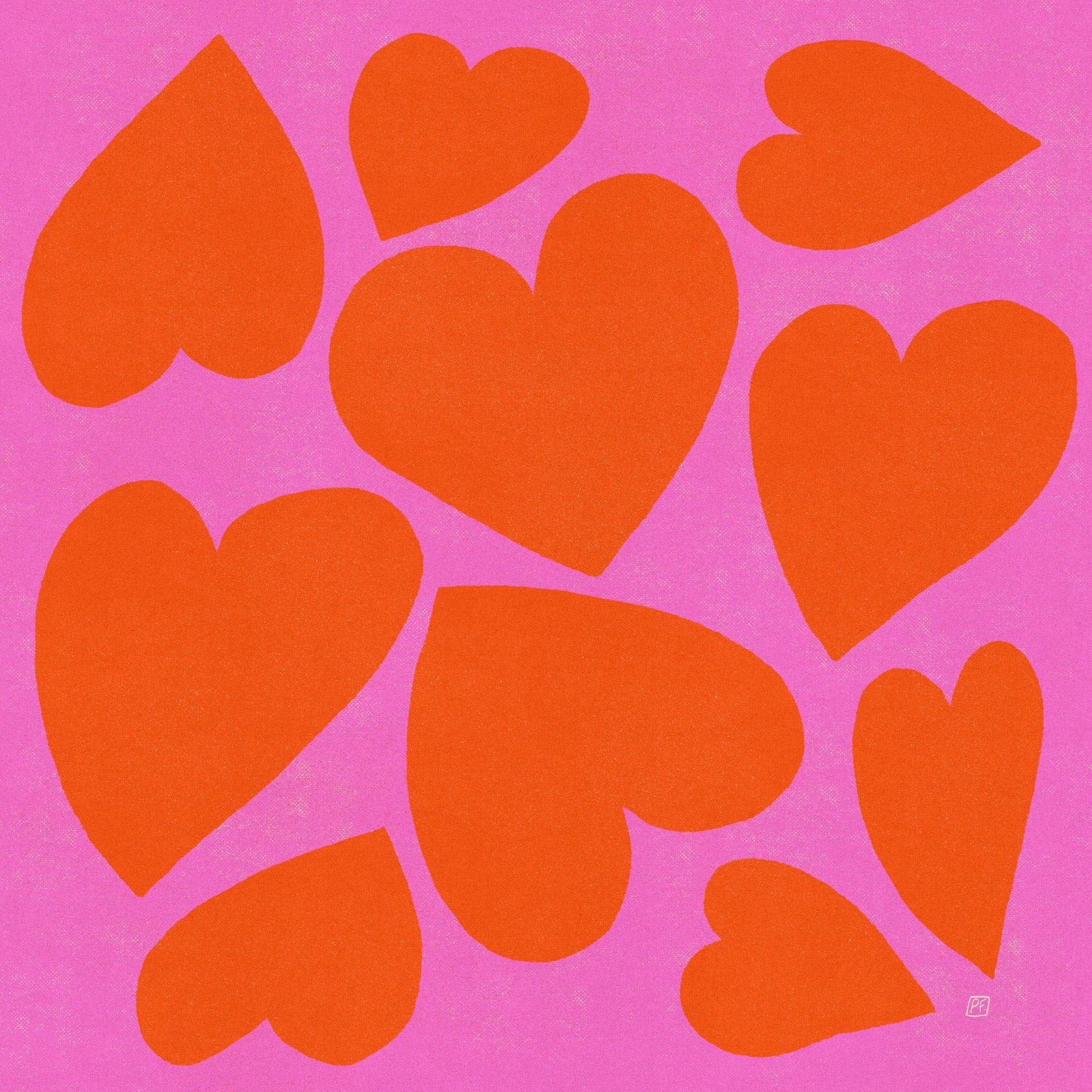 Love Hearts 01
