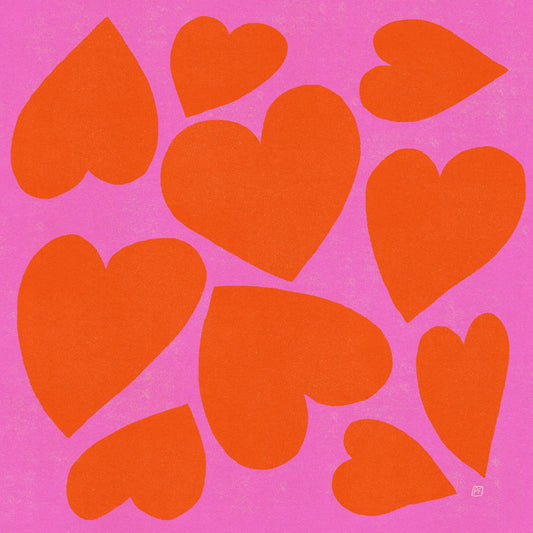Love Hearts 01