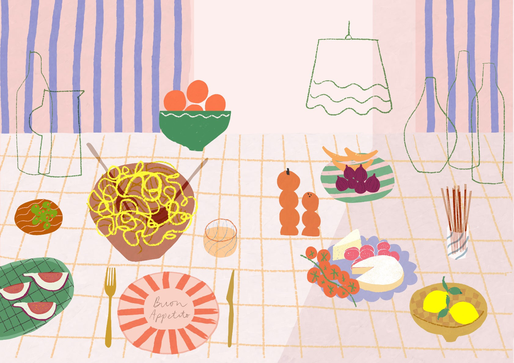Buon Appetito