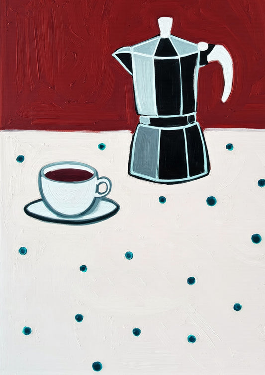 The Art of Slow Mornings