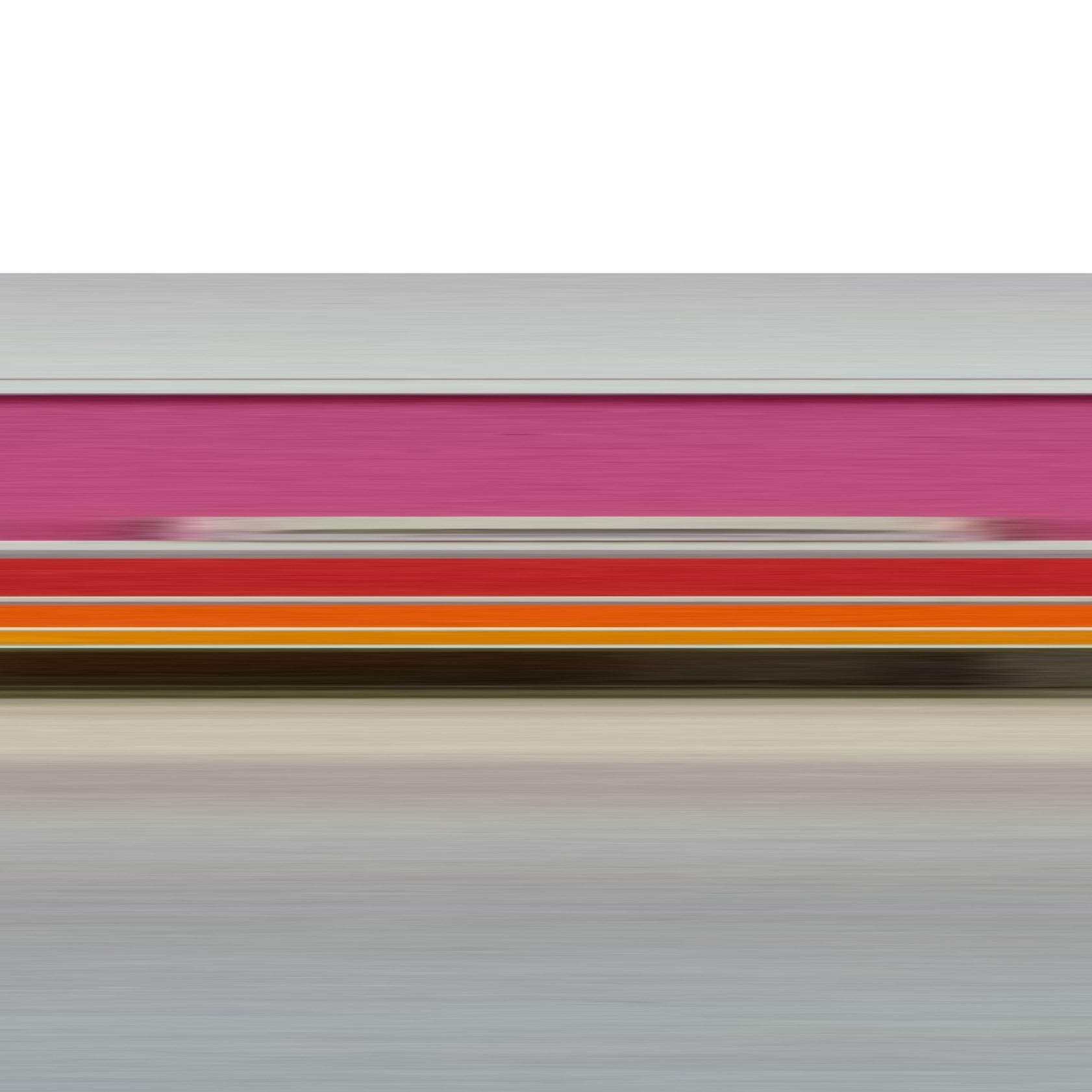 the stripes of the day · pink morning