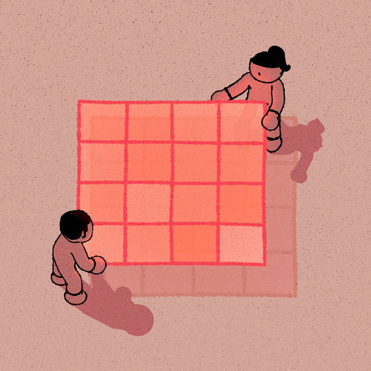 Careful with the grid!