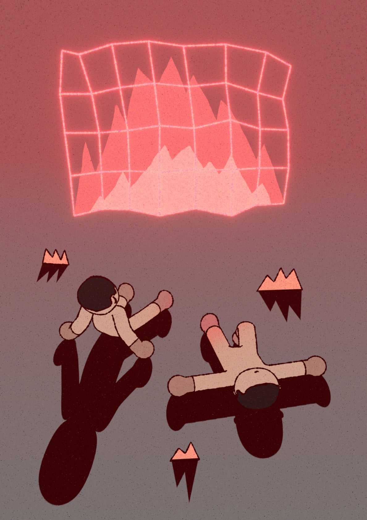 The Mesmerising Power of a Fireplace