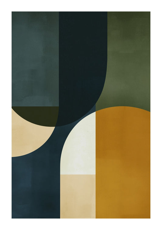 Modern Geometric Balance