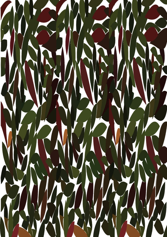 Autumn Leaves Fall Season