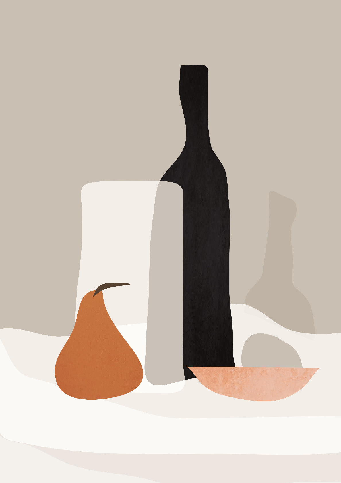 Minimalist Still Life 2