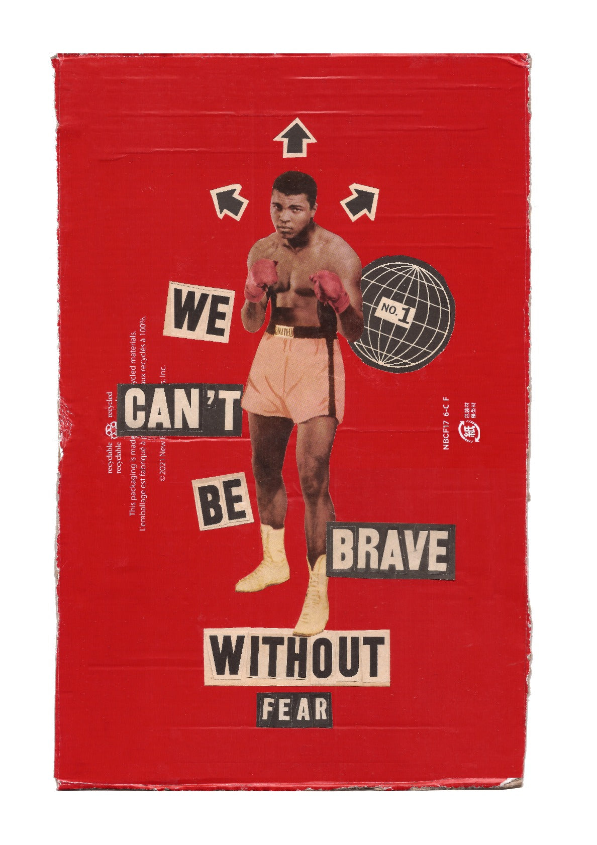 We Can't Be Brave Without Fear