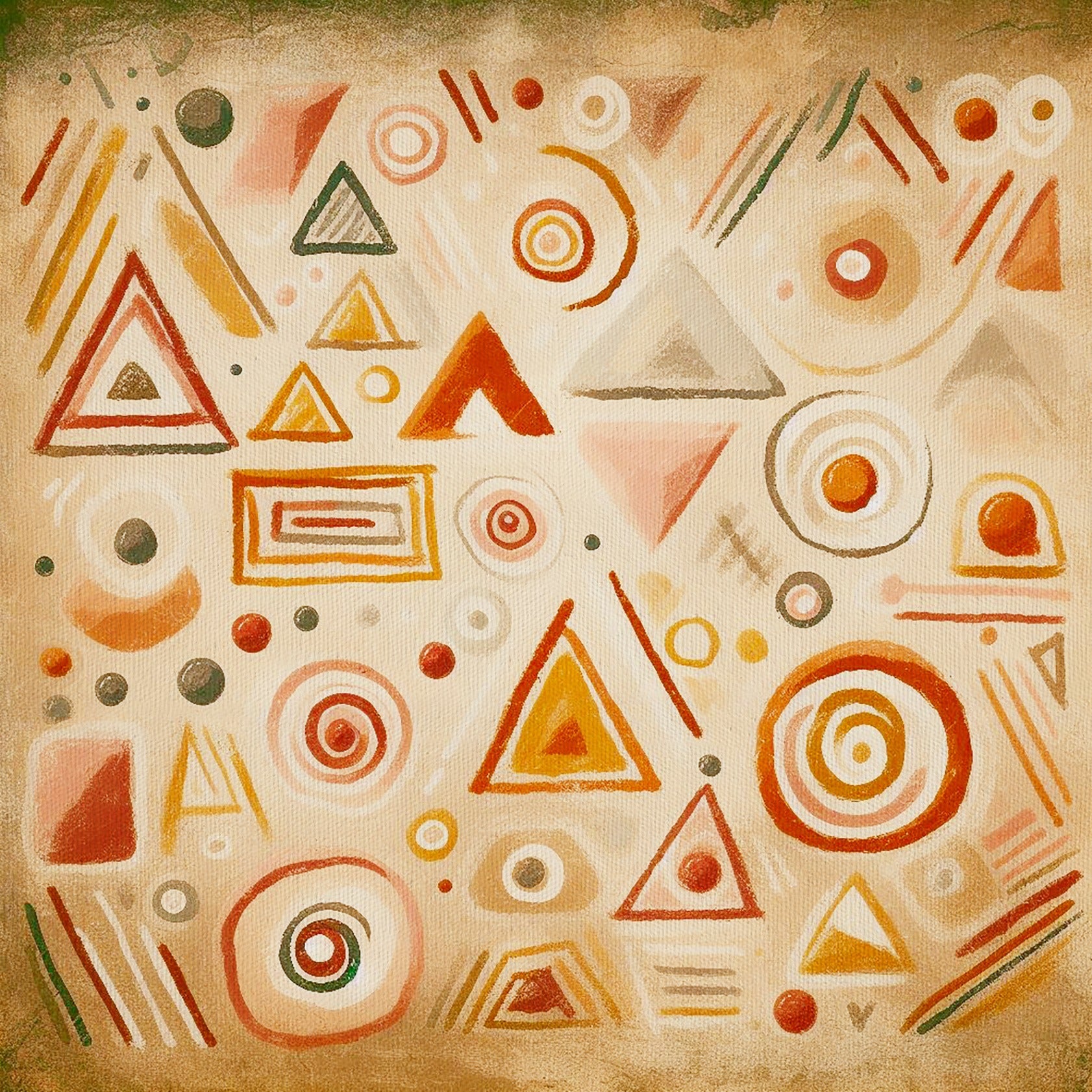 Primitive Geometry 01