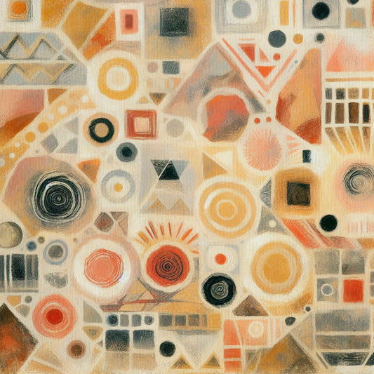 Primitive Geometry 05