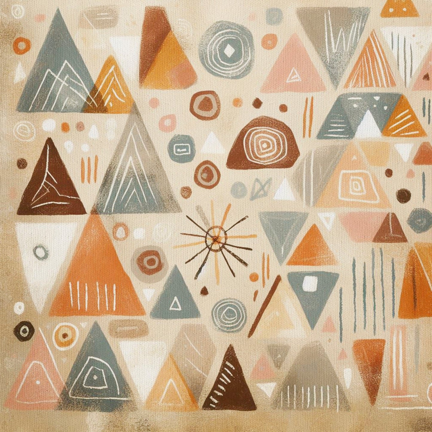 Primitive Geometry 06