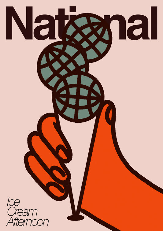 National Ice Cream Afternoon