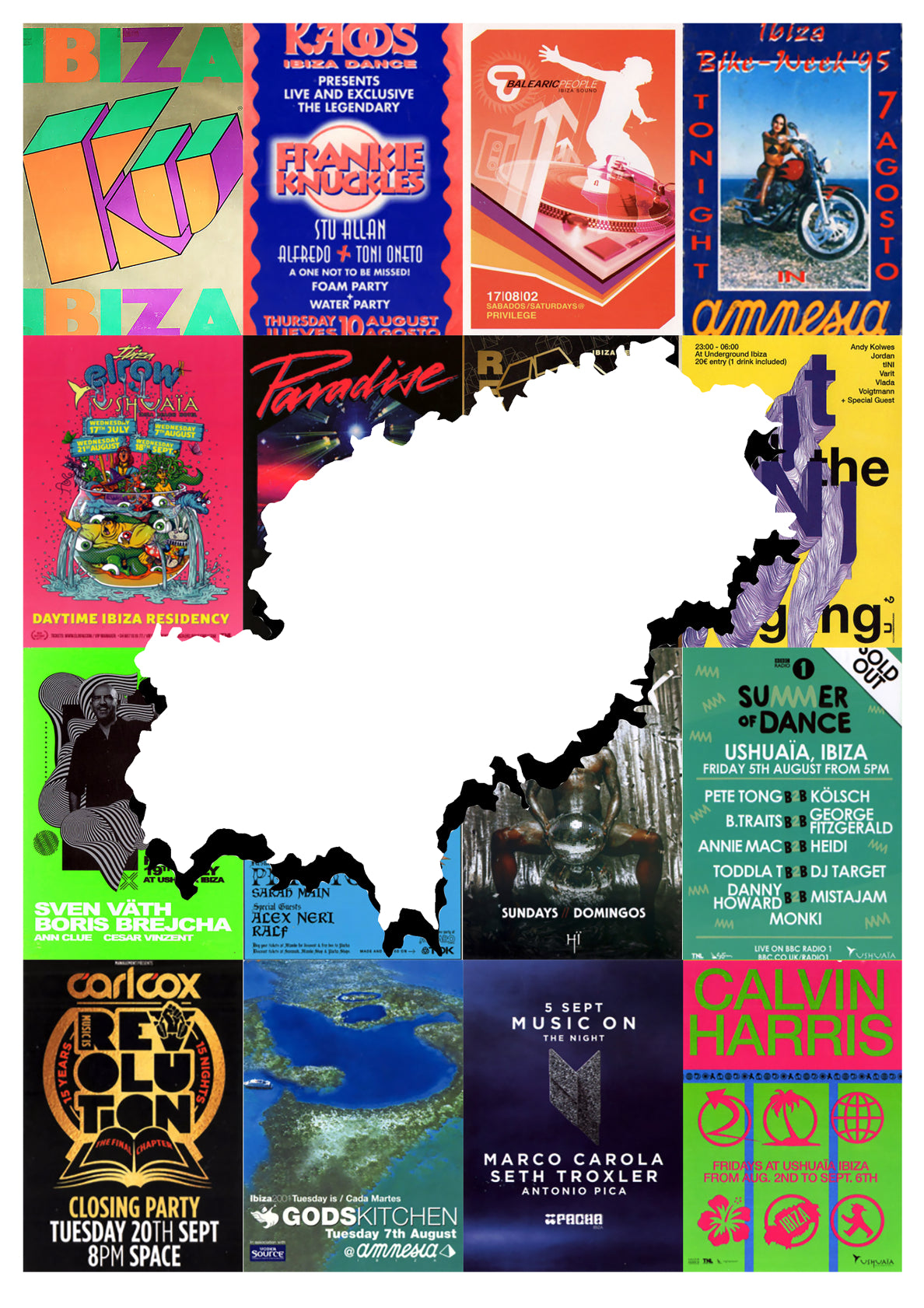 The white isle, Ibiza v2