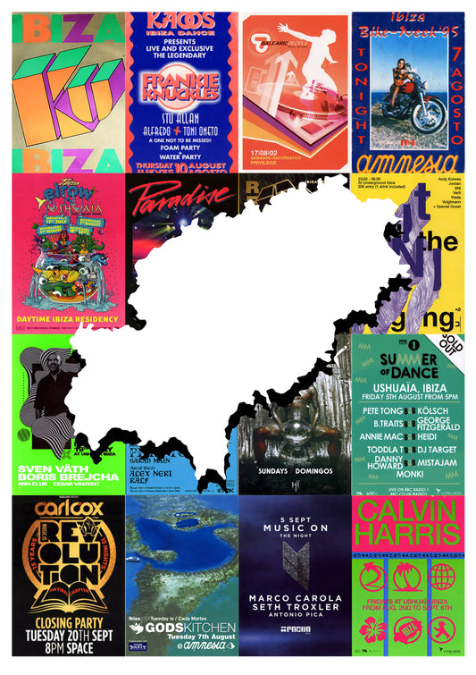 The white isle, Ibiza v2