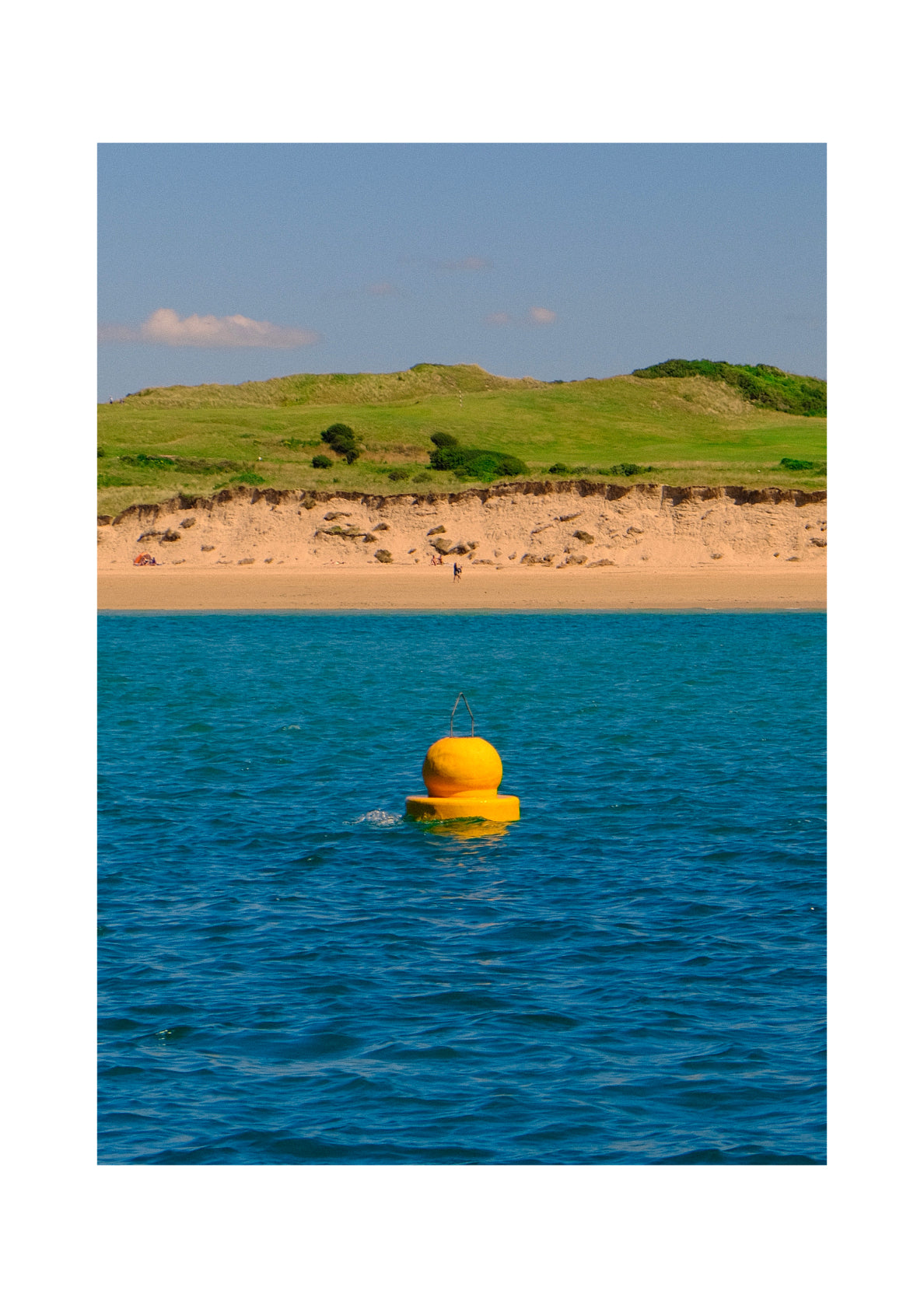 Camel Buoy