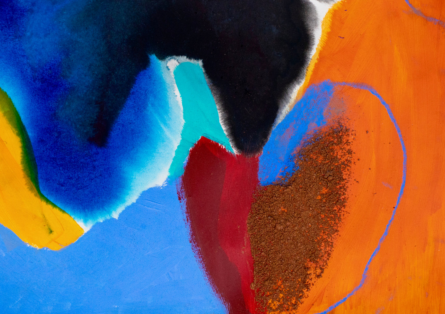 'Meeting of Land and Sea’