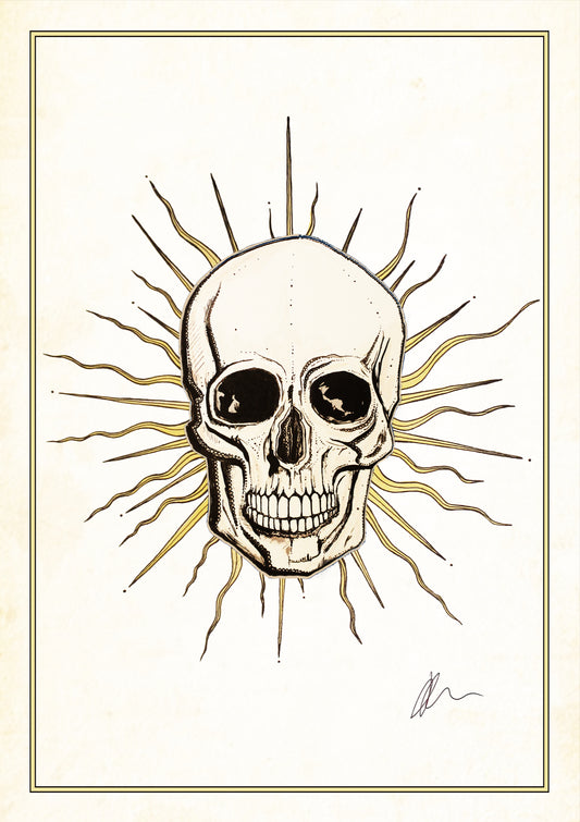 Sunshine Skull