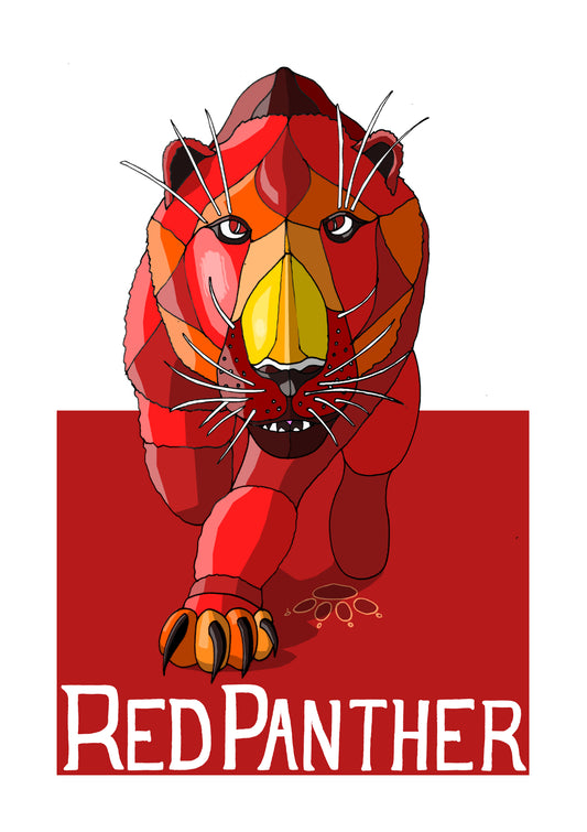 Red Panther