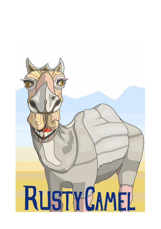 Rusty Camel