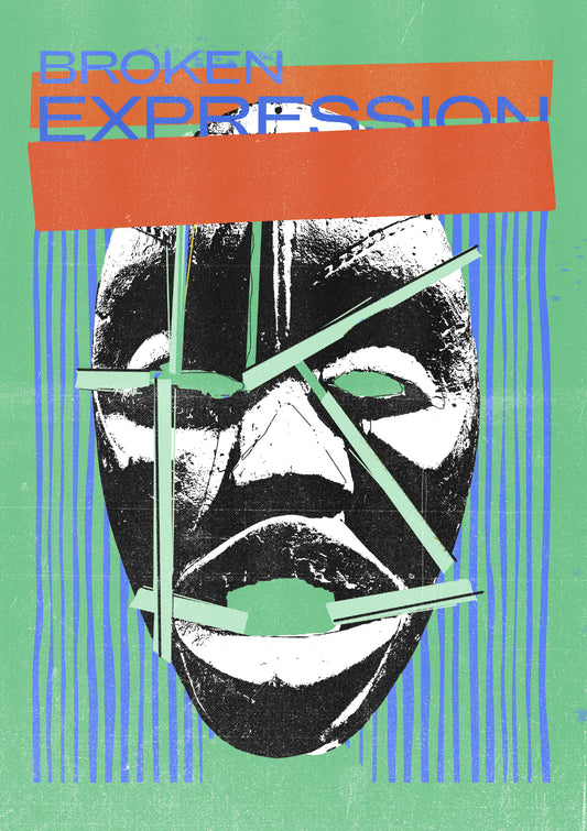 Broken Expression