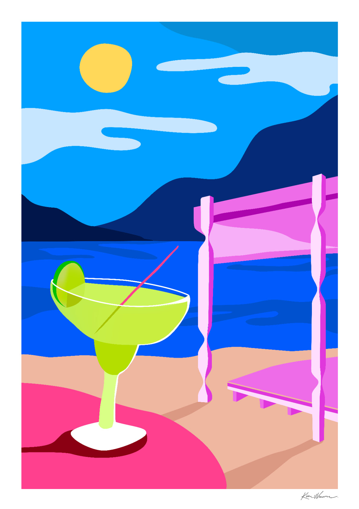 Xiringuito Margarita