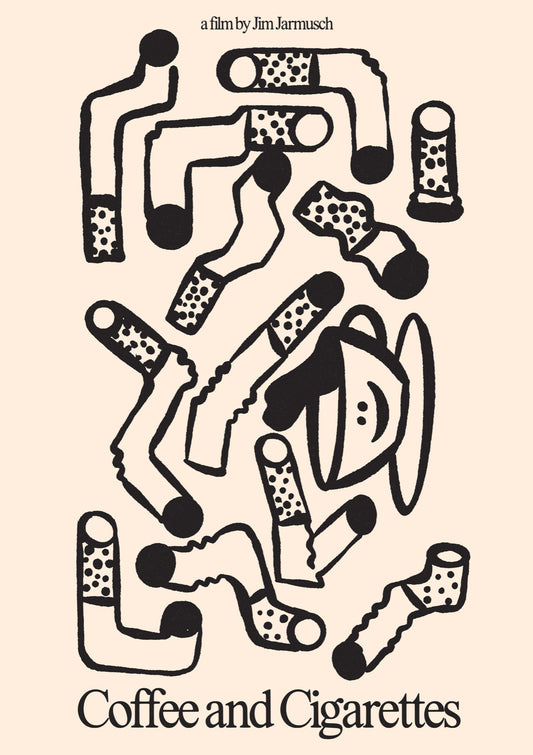 coffee and cigarettes