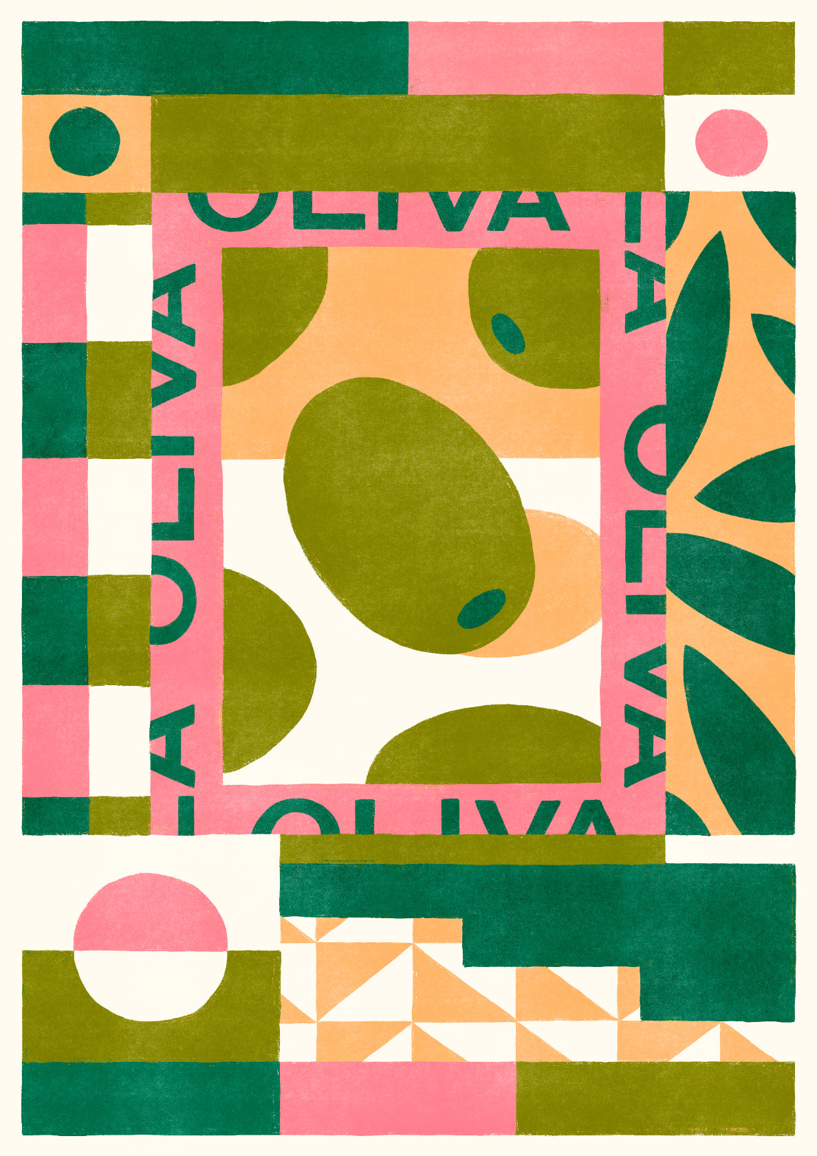 Oliva Verde