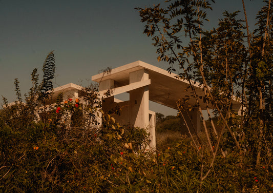 Terrestre, Puerto Escondido By Calum Barlow