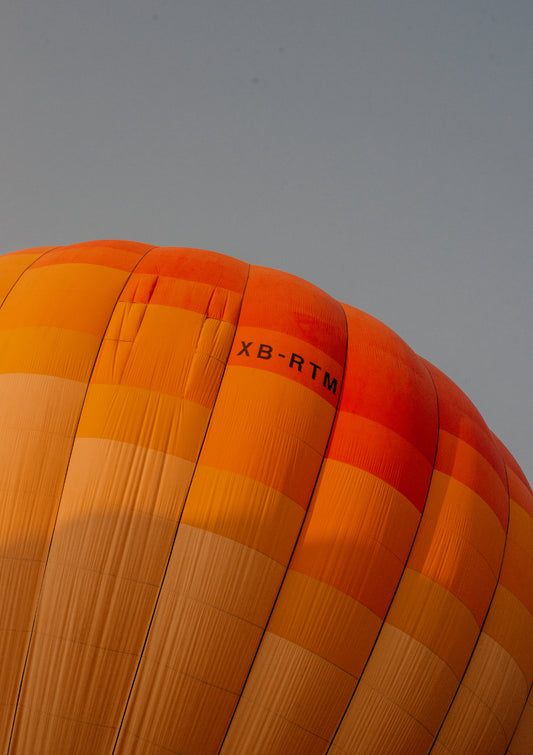 Teotihuacán Balloons