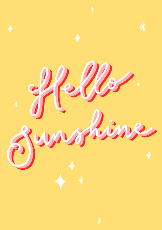Hello Sunshine