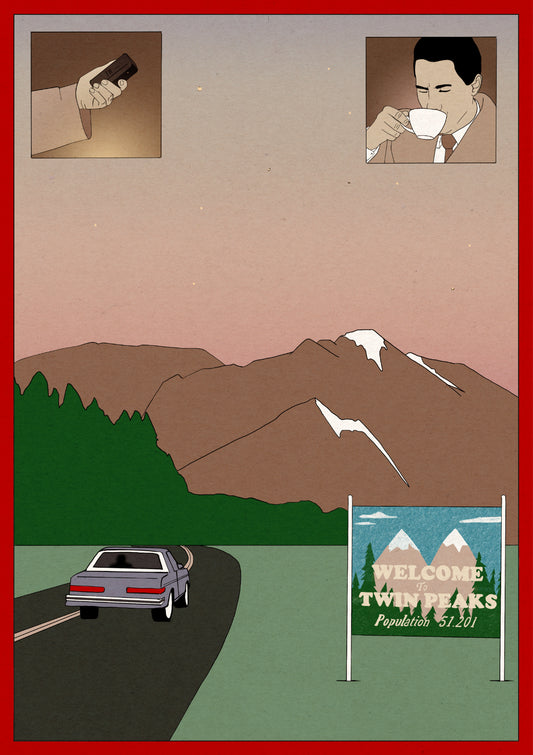 Welcome to Twin Peaks