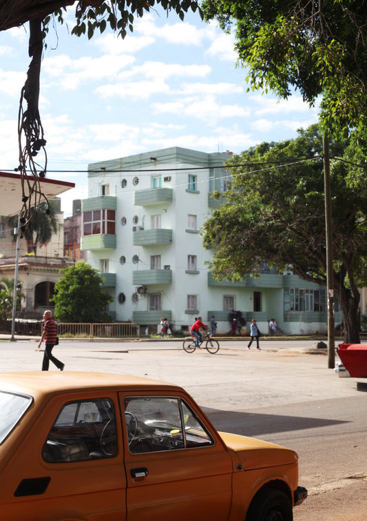 Streets of Havana