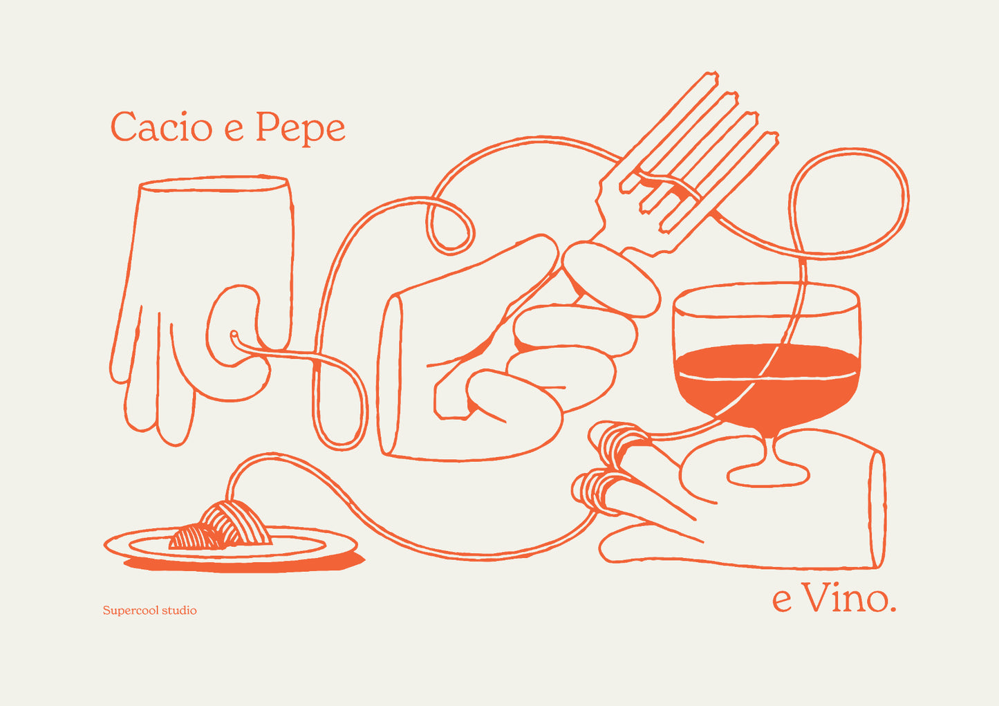 La Ricetta della felicità - Red