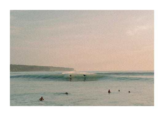 Surf à Bali