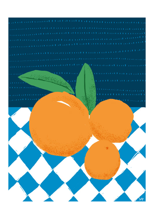Oranges
